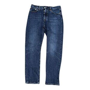 Levi’s 501 Original Fit Button Fly Jeans in W29 L30